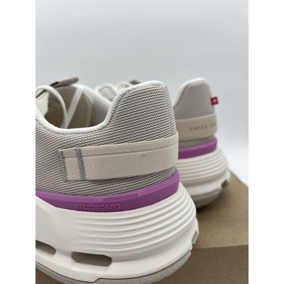 On Cloudnova Form 2 Pearl Raspberry Women’s Size 8.5 B Medium US - Picture 6 of 10